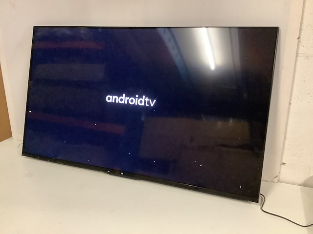 Mi smart tv 55 inch op voetjes, mi, l55m6-6aeu, zwart - afbeelding 8 van  11
