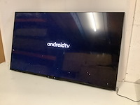 Mi smart tv 55 inch op voetjes, mi, l55m6-6aeu, zwart - afbeelding 8 van  11