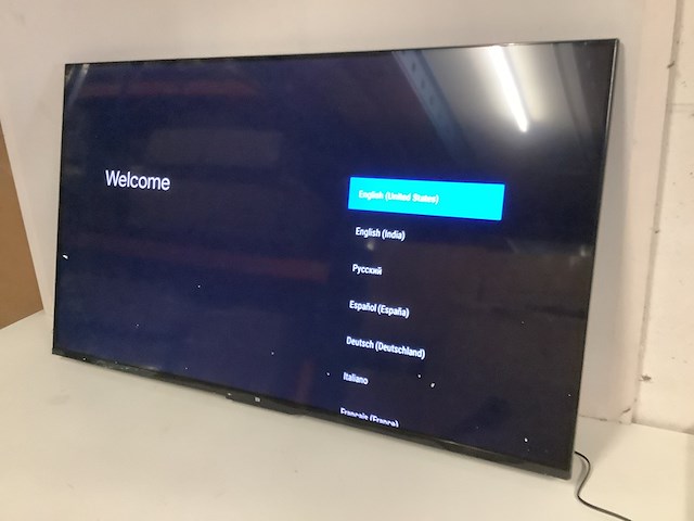 Mi smart tv 55 inch op voetjes, mi, l55m6-6aeu, zwart - afbeelding 10 van  11