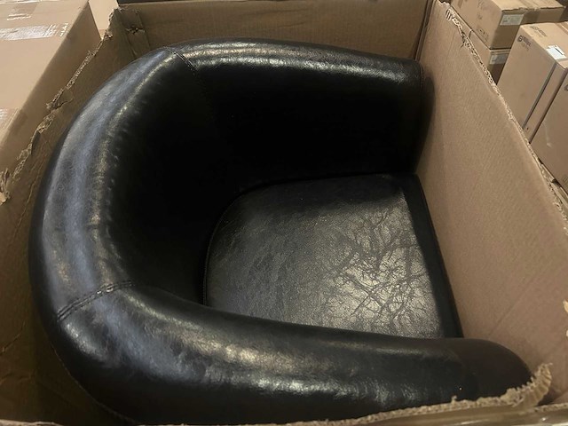 Miadomodo - fauteuil (4x) - afbeelding 2 van  5