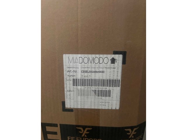 Miadomodo - fauteuil (4x) - afbeelding 5 van  5