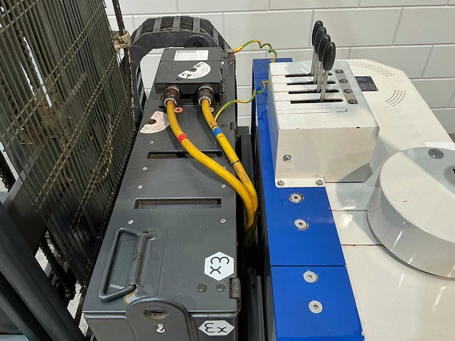 Miag - 2007 - egm15xe2 - stapelaar - afbeelding 4 van  16