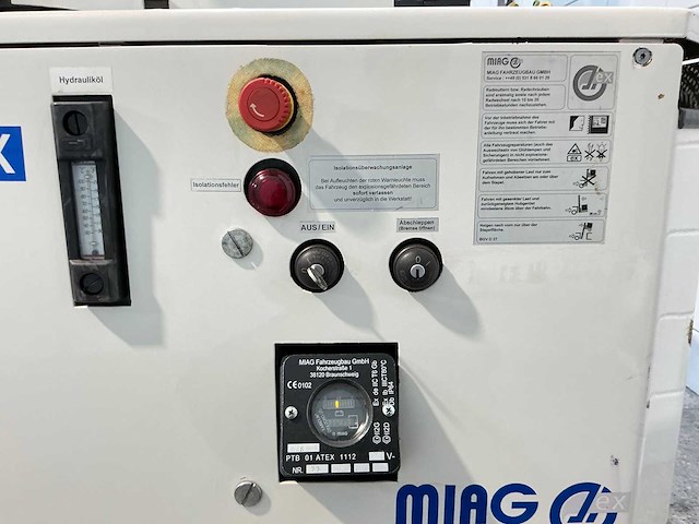 Miag - 2007 - egm15xe2 - stapelaar - afbeelding 5 van  16
