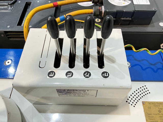 Miag - 2007 - egm15xe2 - stapelaar - afbeelding 6 van  16