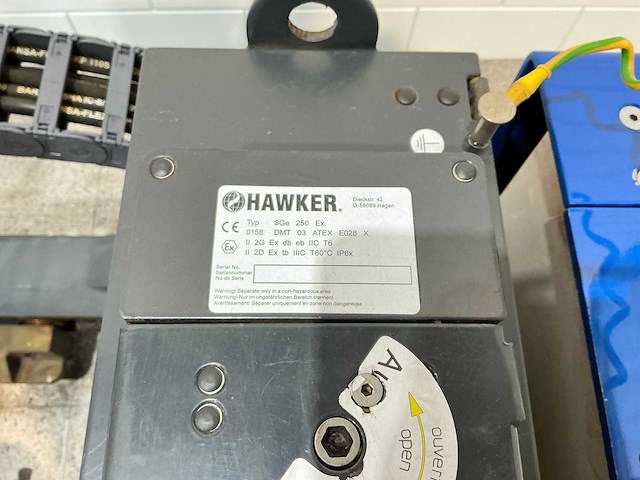 Miag - 2007 - egm15xe2 - stapelaar - afbeelding 8 van  16