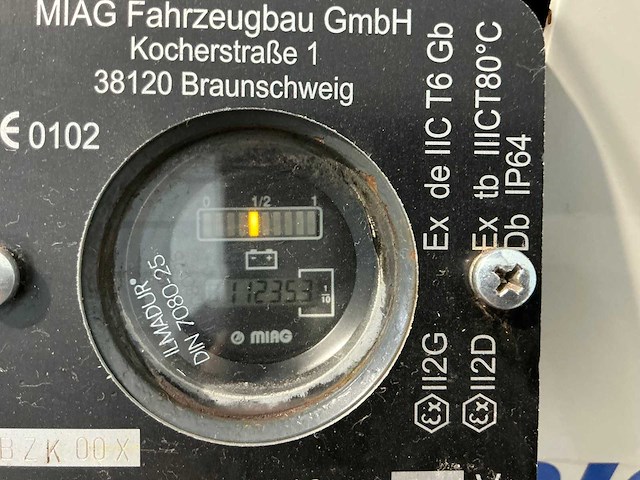 Miag - 2007 - egm15xe2 - stapelaar - afbeelding 15 van  16