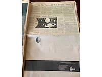 Miami herald krant - 1969 apollo 11 maanlanding - afbeelding 5 van  10