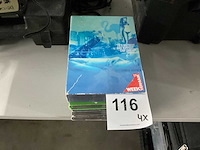 Miami vice seizoen 1 t/m 4 dvd set - afbeelding 1 van  1