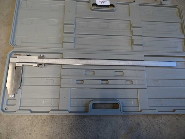 Mib - schuifmaat - afbeelding 1 van  2