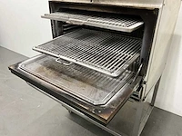 Mibrasa - hmb 110 - houtskooloven - afbeelding 8 van  9