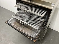Mibrasa - hmb 110 - houtskooloven - afbeelding 9 van  9