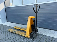 Mic - 1994 - tmx 1000 - hydraulische palletwagen - afbeelding 2 van  4
