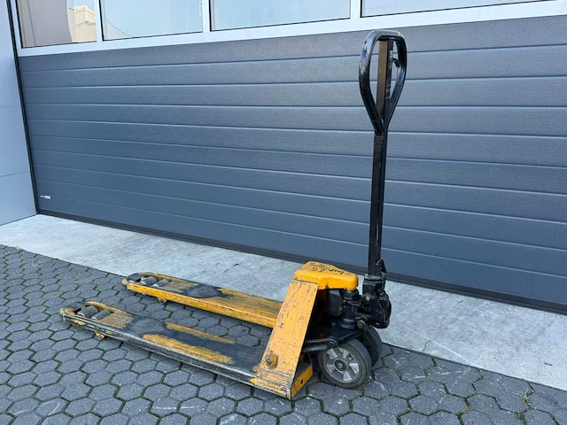 Mic - 1995 - tm - hydraulische palletwagen - afbeelding 1 van  3