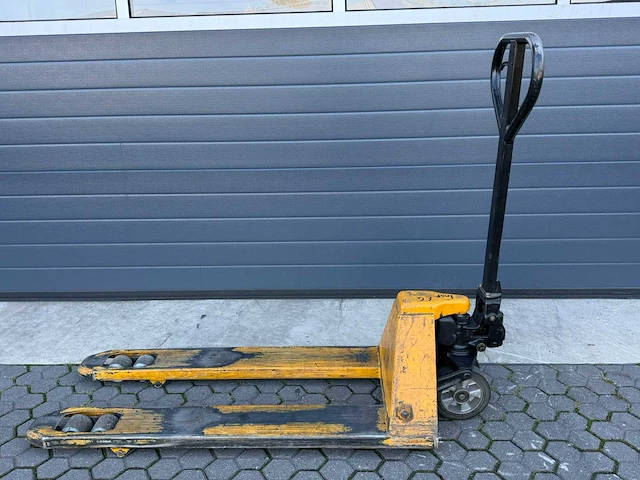 Mic - 1995 - tm - hydraulische palletwagen - afbeelding 3 van  3