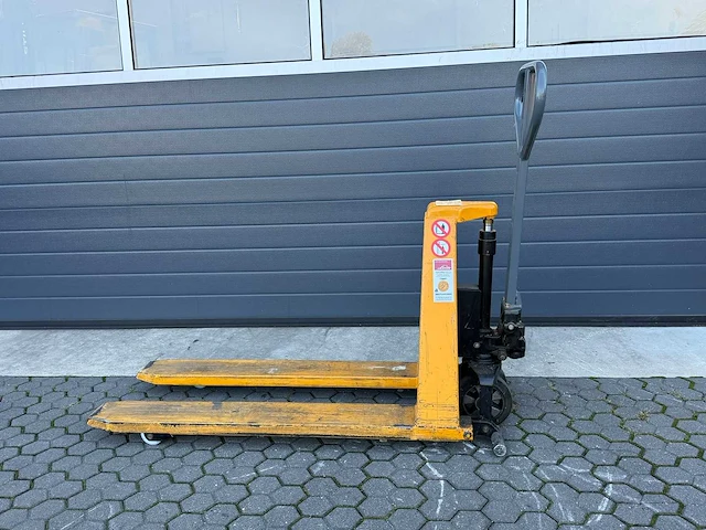 Mic - 1996 - tmx 54x115 - hydraulische palletwagen - afbeelding 3 van  4