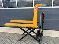 Mic - 1996 - tmx 54x115 - hydraulische palletwagen - afbeelding 1 van  4