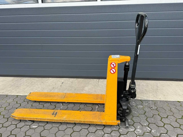 Mic - 1996 - tmx 54x115 - hydraulische palletwagen - afbeelding 3 van  4