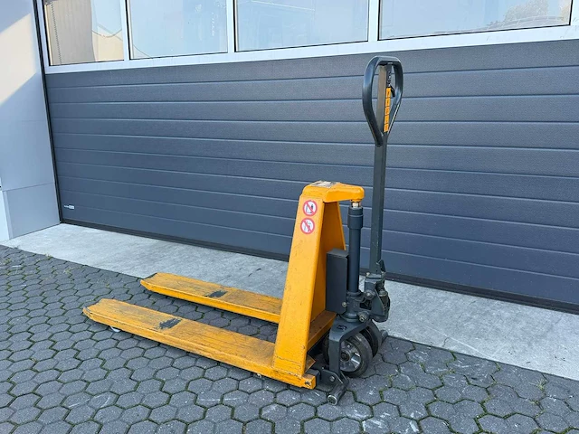 Mic - 1997 - rmx 54x115 - hydraulische palletwagen - afbeelding 3 van  4