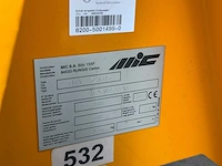 Mic - 1997 - rmx 54x115 - hydraulische palletwagen - afbeelding 2 van  4