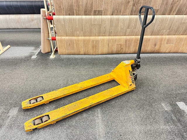 Mic - 1998 - hand hydraulische palletwagen - afbeelding 1 van  4