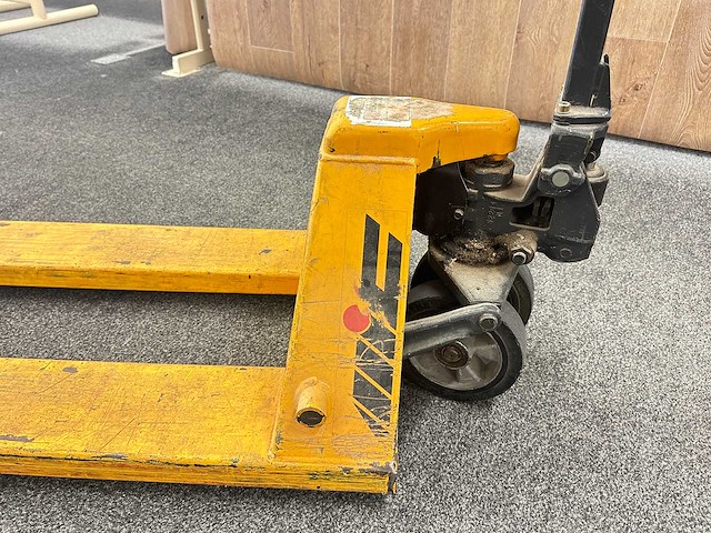 Mic - 1998 - hand hydraulische palletwagen - afbeelding 2 van  4