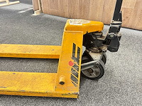 Mic - 1998 - hand hydraulische palletwagen - afbeelding 2 van  4