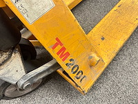 Mic - 1998 - hand hydraulische palletwagen - afbeelding 3 van  4