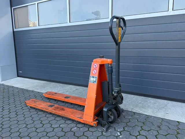 Mic - 1999 - tmx 54x115 - hydraulische palletwagen - afbeelding 4 van  4