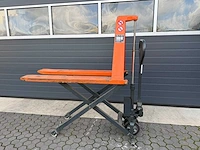 Mic - 1999 - tmx c/gn - hydraulische palletwagen - afbeelding 1 van  4