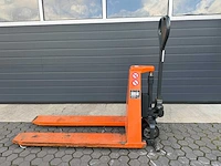 Mic - 1999 - tmx c/gn - hydraulische palletwagen - afbeelding 4 van  4
