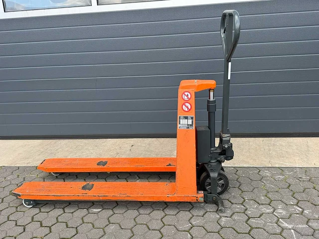 Mic - 1999 - tmx c/gn 54x115 - hydraulische palletwagen - afbeelding 3 van  4