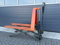 Mic - 2000 - tmx c/gn - hydraulische palletwagen