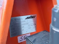 Mic - 2000 - tmx c/gn - hydraulische palletwagen - afbeelding 2 van  4