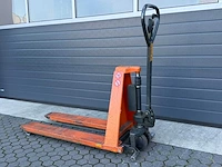 Mic - 2000 - tmx c/gn - hydraulische palletwagen - afbeelding 3 van  4