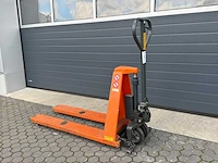 Mic - 2000 - tmx c/gn 54x115 - hydraulische palletwagen - afbeelding 2 van  4