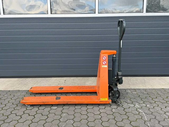 Mic - 2000 - tmx c/gn 54x115 - hydraulische palletwagen - afbeelding 3 van  4
