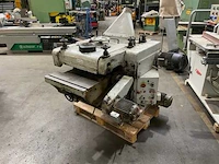 Mic - am 2 - diverse schaaf- en profileermachines