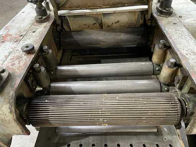 Mic - am 2 - diverse schaaf- en profileermachines - afbeelding 8 van  10