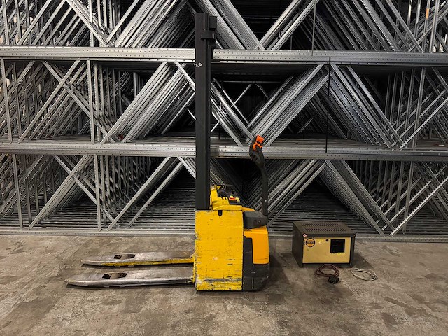 Mic - g12 350t - stapelaar - afbeelding 1 van  13