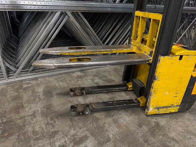 Mic - g12 350t - stapelaar - afbeelding 3 van  13