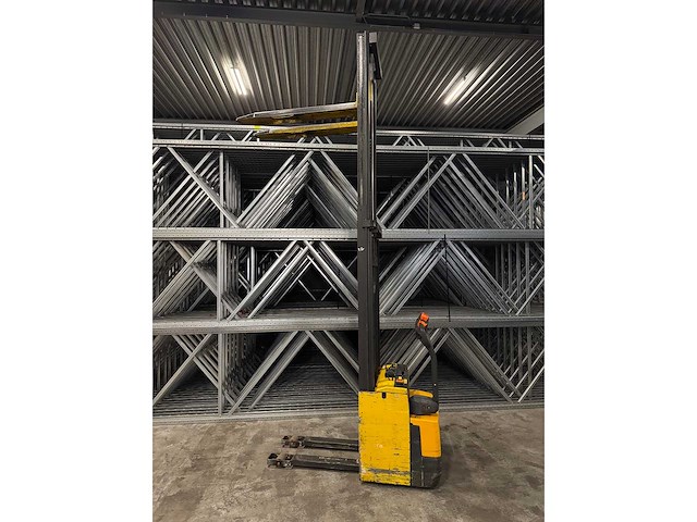 Mic - g12 350t - stapelaar - afbeelding 6 van  13