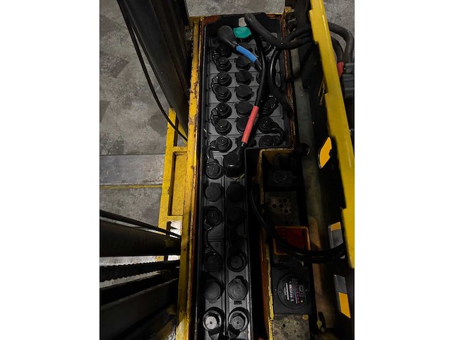 Mic - g12 350t - stapelaar - afbeelding 11 van  13