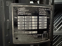 Mic - g12 350t - stapelaar - afbeelding 13 van  13