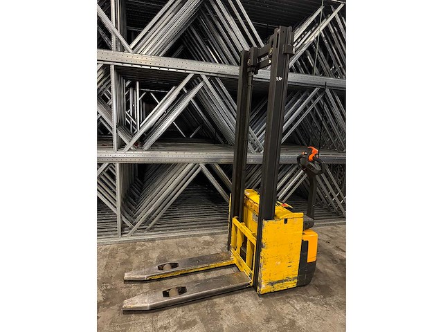 Mic - g12 350t - stapelaar - afbeelding 3 van  13