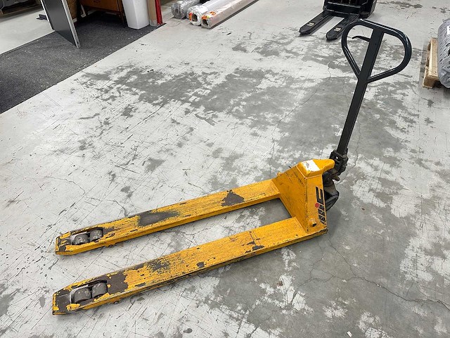 Mic - hand hydraulische palletwagen - afbeelding 1 van  3