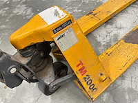 Mic - hand hydraulische palletwagen - afbeelding 2 van  3