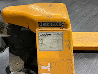 Mic - hand hydraulische palletwagen - afbeelding 4 van  5