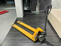 Mic - hand hydraulische palletwagen - afbeelding 1 van  5
