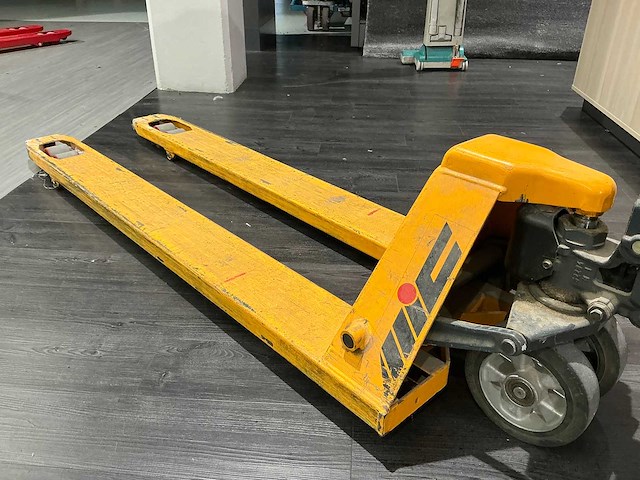 Mic - hand hydraulische palletwagen - afbeelding 5 van  5