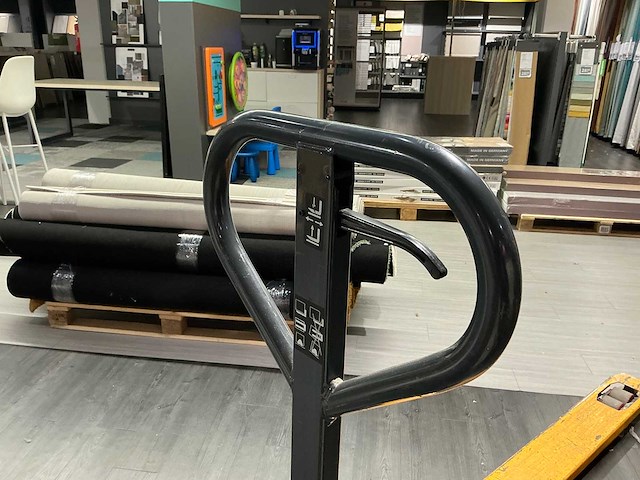 Mic - hand hydraulische palletwagen - afbeelding 4 van  5